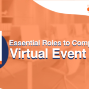 team roles blog featured image Essential Roles to Complete Your Virtual Event Team