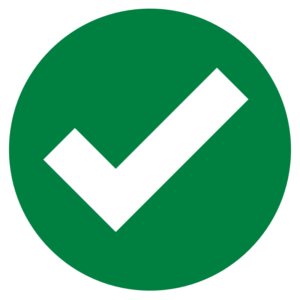 CheckMark Green