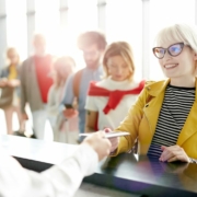 Harnessing the Power of Lead Retrieval: A Game-Changer for Exhibitors Harnessing the Power of Lead Retrieval: A Game-Changer for Exhibitors