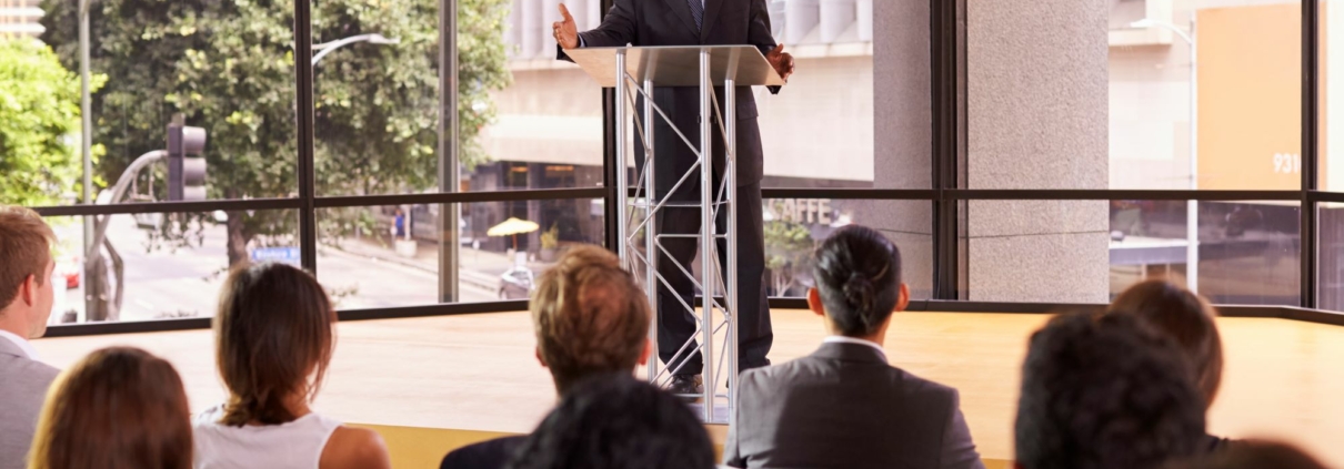 Preparing Your Speakers: Best Practices for Efficiently Managing Sessions and Speakers