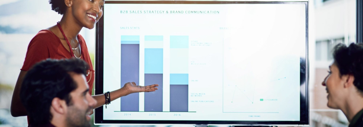 Navigating Events: A Data-Driven Approach